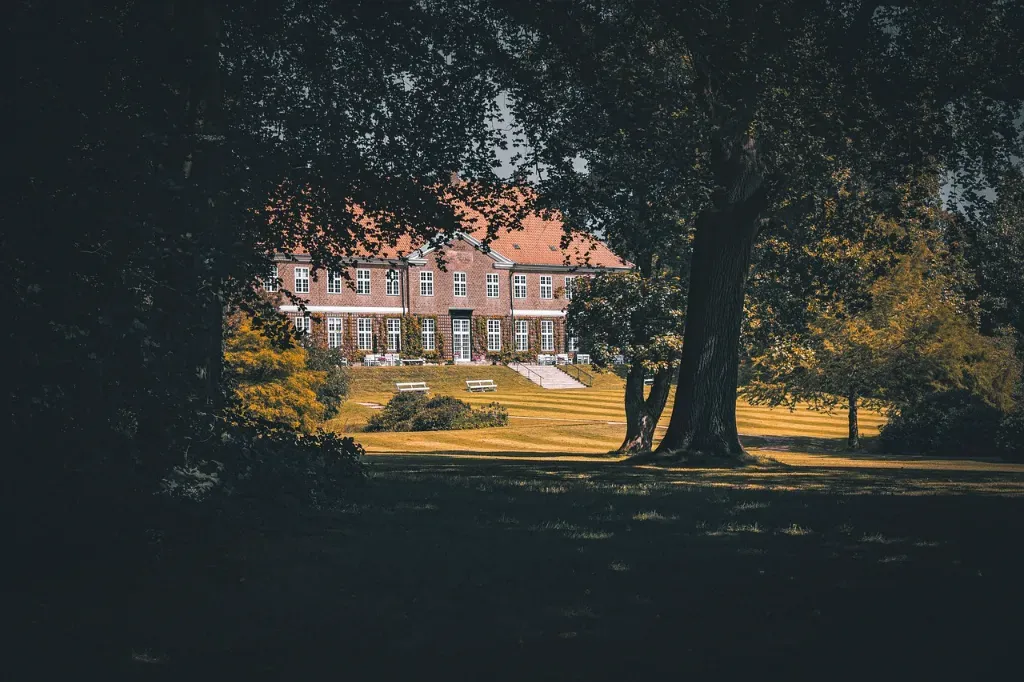 sprzątanie terenów zielonych