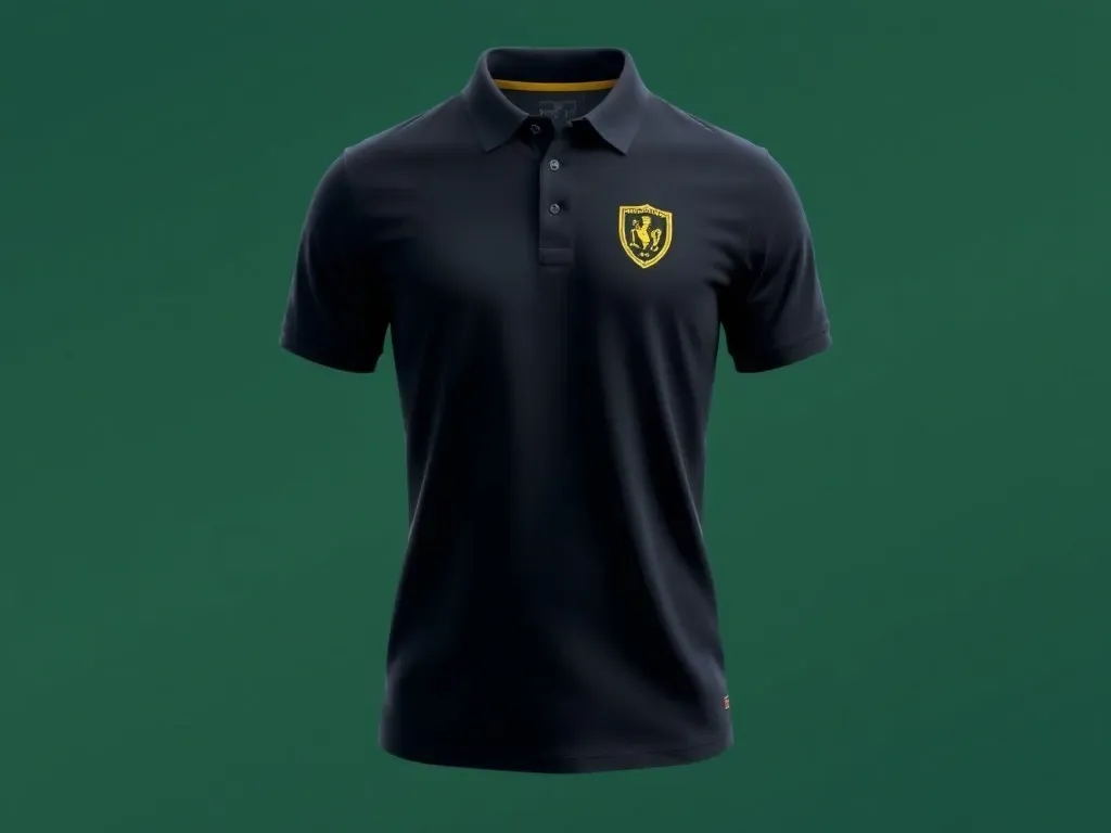 Koszulki polo z logo firmy