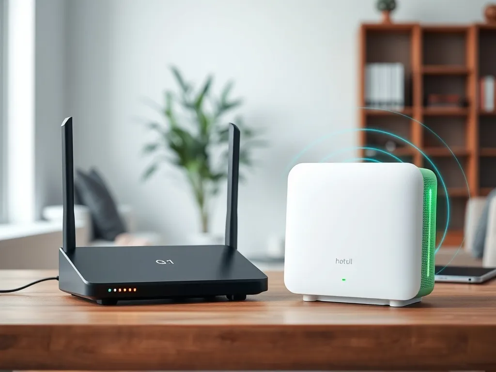 Czym się różni Wi-Fi 5 od Wi-Fi 6?