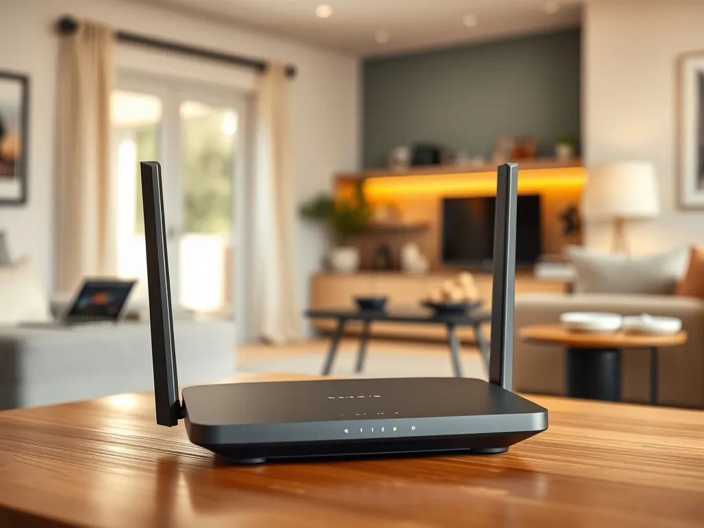 Czy jeden router wystarczy na cały dom? Praktyczny poradnik