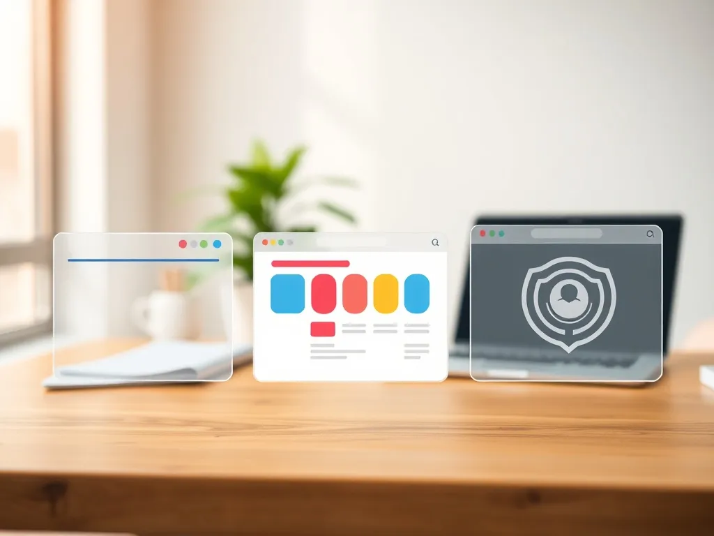 Jakie są 3 rodzaje przeglądarek internetowych?