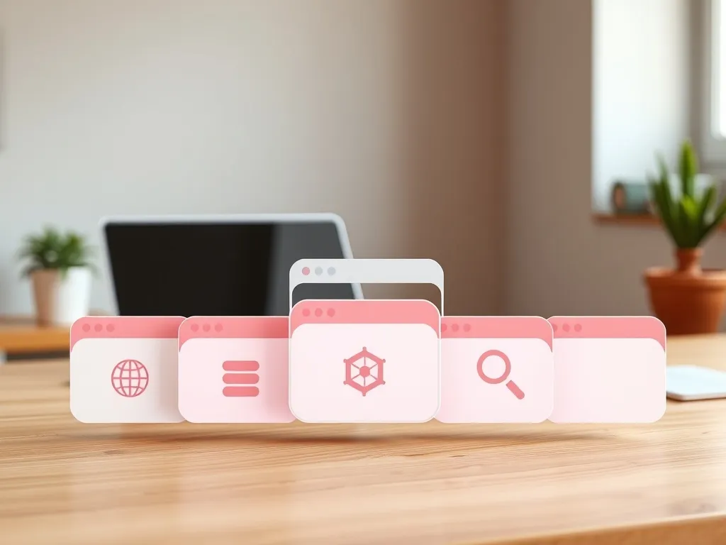 Jakie są 5 typów przeglądarek internetowych?