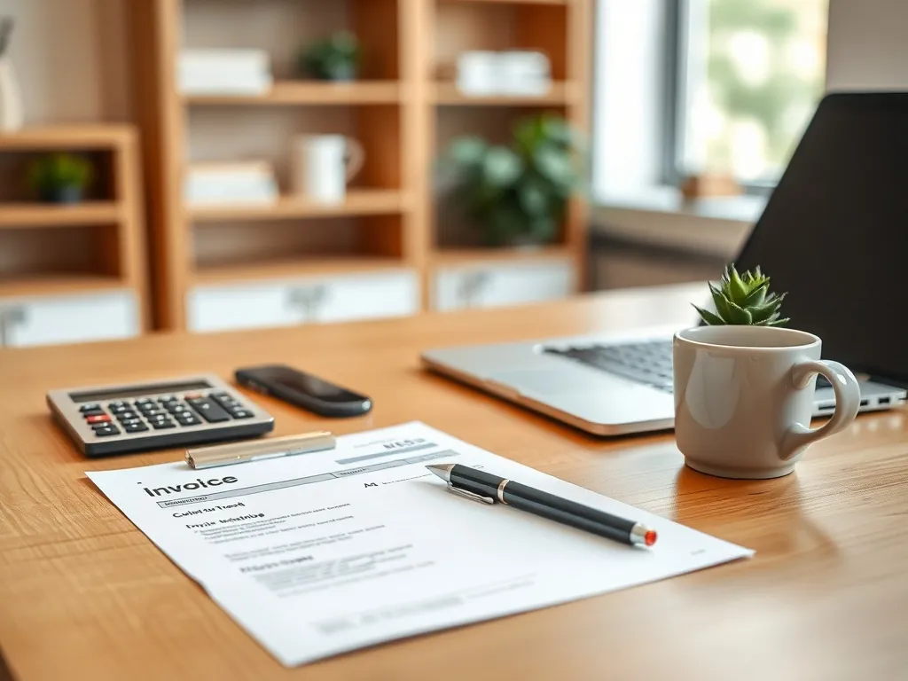 W jaki sposób wystawić fakturę?