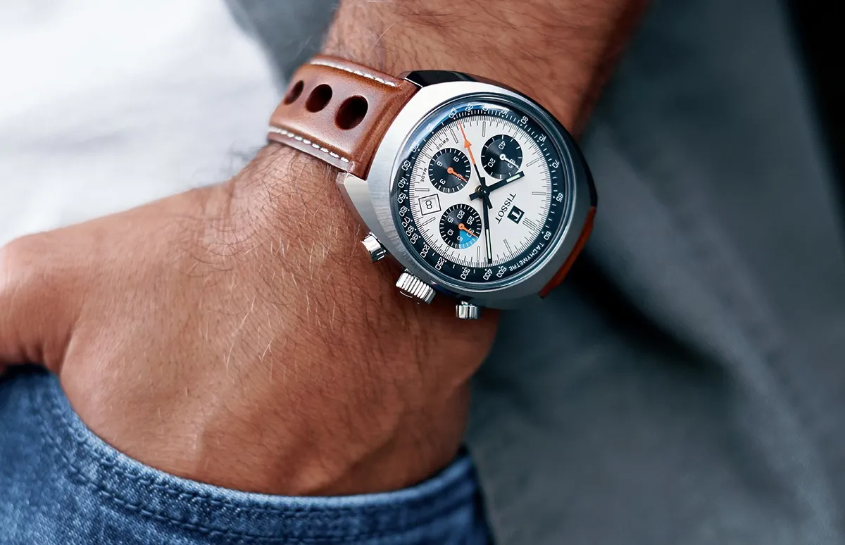 tissot herritage